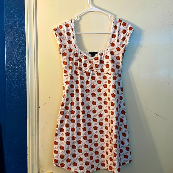 Mini fit and flare Forever 21 dress - Picture 1 of 1